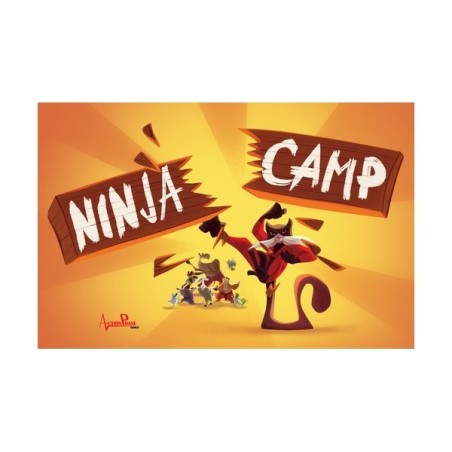 Ninja Camp