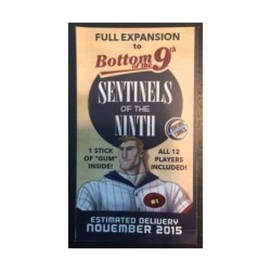 Sentinels of the Ninth: Bottom of the 9th
