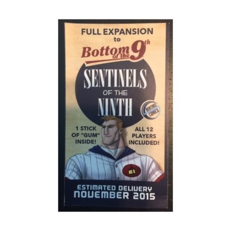 Sentinels of the Ninth: Bottom of the 9th