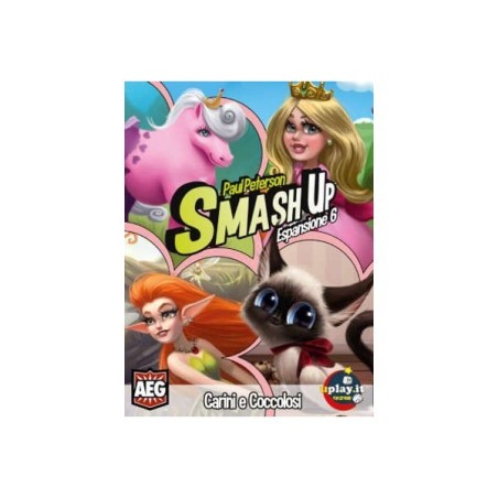 Carini e Coccolosi!: Smash Up