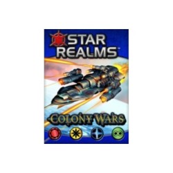 Colony Wars: Star Realms ENG