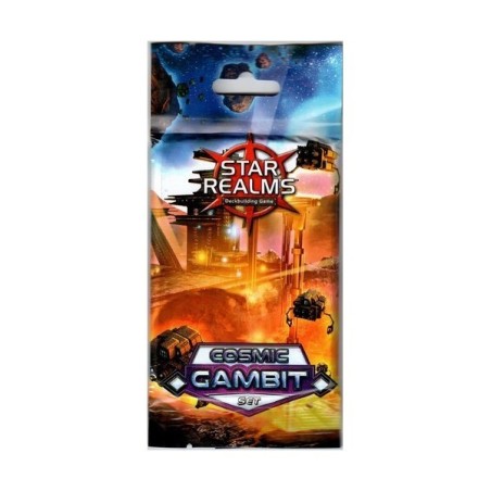 Cosmic Gambit Set: Star Realms