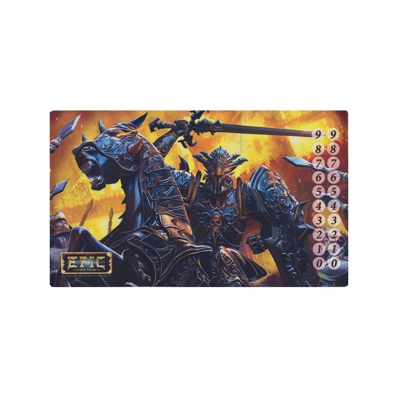 Dark Knight Playmat: Epic Card Game (Tappetino) - gioco da tavolo