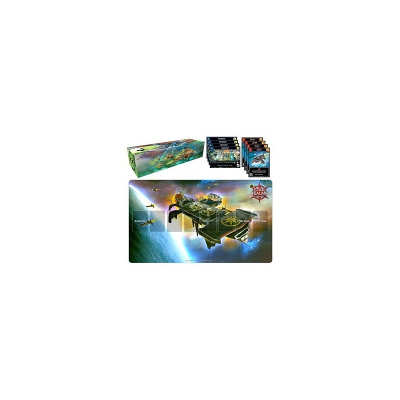 Season 3 Tournament Kit: Star Realms - gioco da tavolo