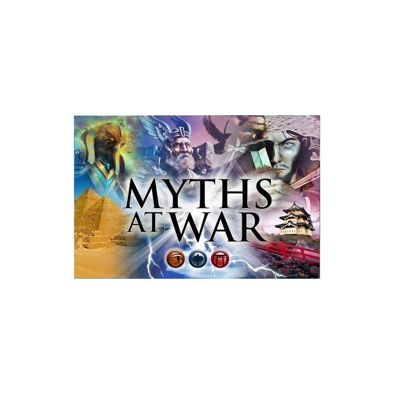 Myths at War - gioco da tavolo