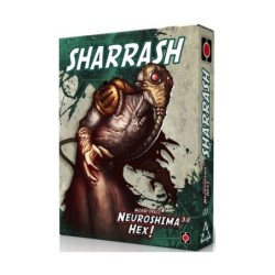Sharrash: Neuroshima Hex! 3.0