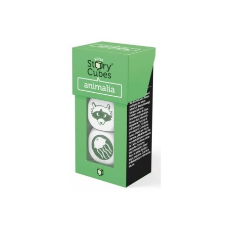 Rory's Story Cubes: Animali