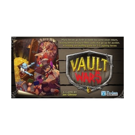 Vault Wars