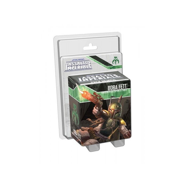 Boba Fett: Assalto Imperiale - gioco da tavolo