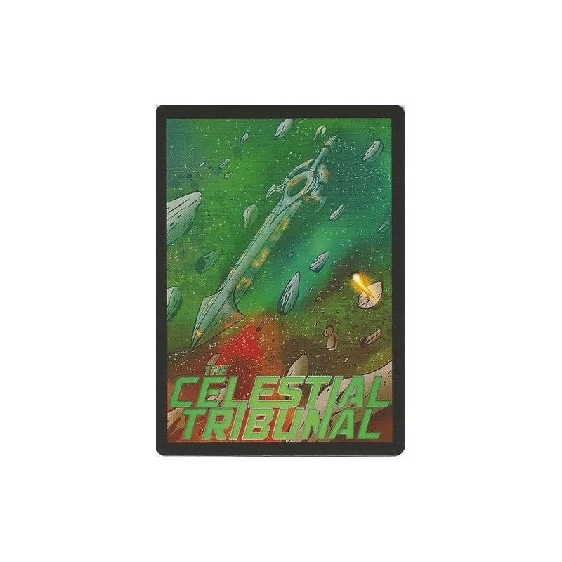 The Celestial Tribunal Environment: Sentinels of the Multiverse - gioco da tavolo
