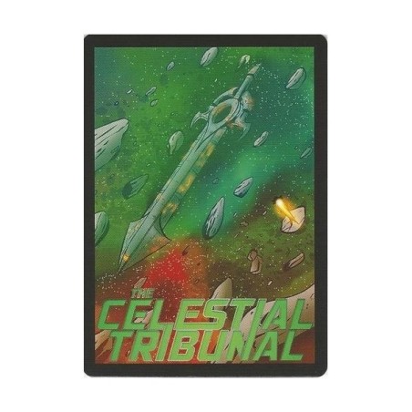 The Celestial Tribunal Environment: Sentinels of the Multiverse