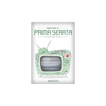 Avventure in Prima Serata (2nd Ed.) - GdR