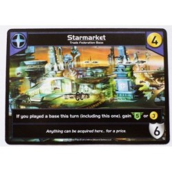 Starmarket: Star Realms