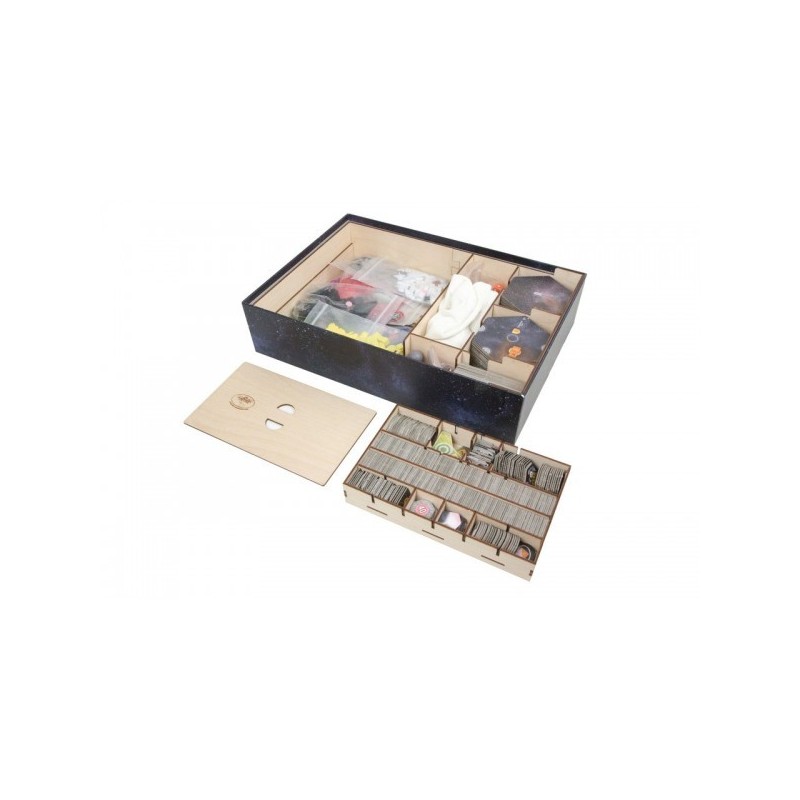 Eclipse - Organizer scatola - The Broken Token - accessorio per giochi