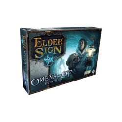Omens of Ice: Elder Sign