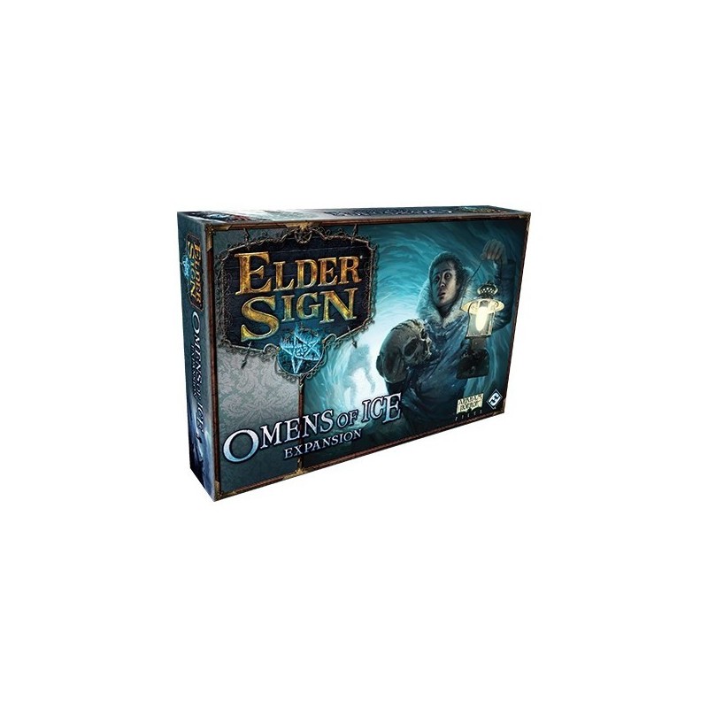 Omens of Ice: Elder Sign - gioco da tavolo