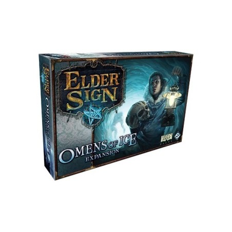 Omens of Ice: Elder Sign