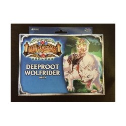 Deeproot Wolf Rider: Super Dungeon Explore