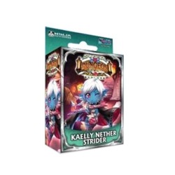 Kaelly the Nether Strider Revised: Super Dungeon Explore