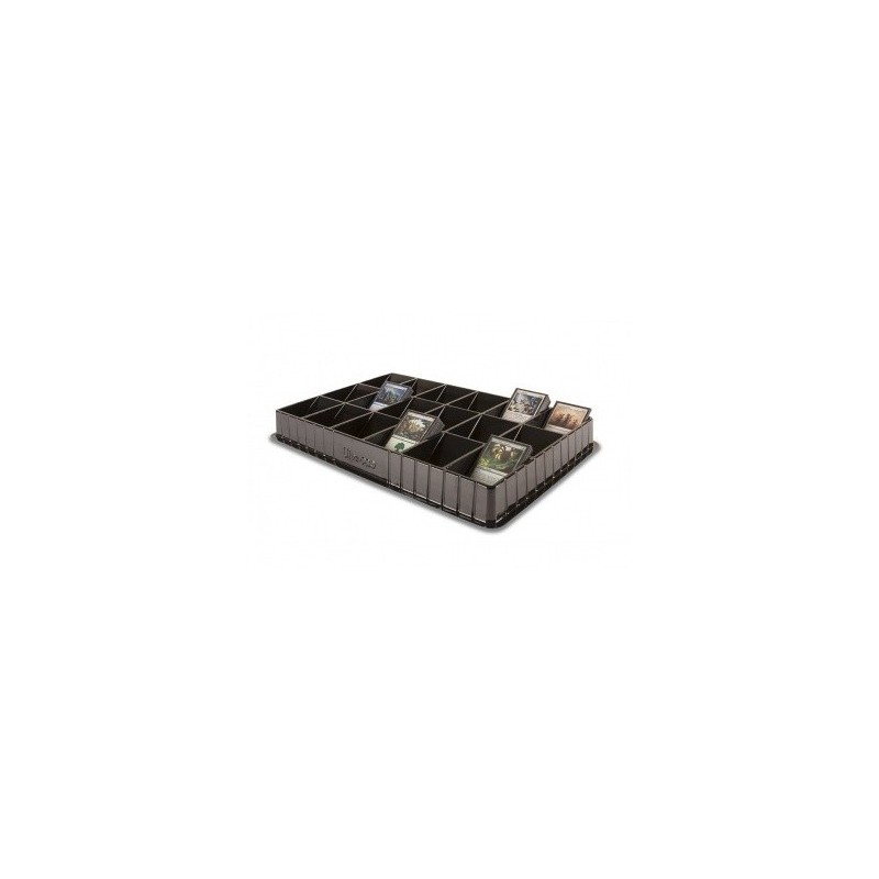UltraPro Card Sorting Tray (vassoio portacarte 18 scomparti) - 84435 - accessorio per giochi