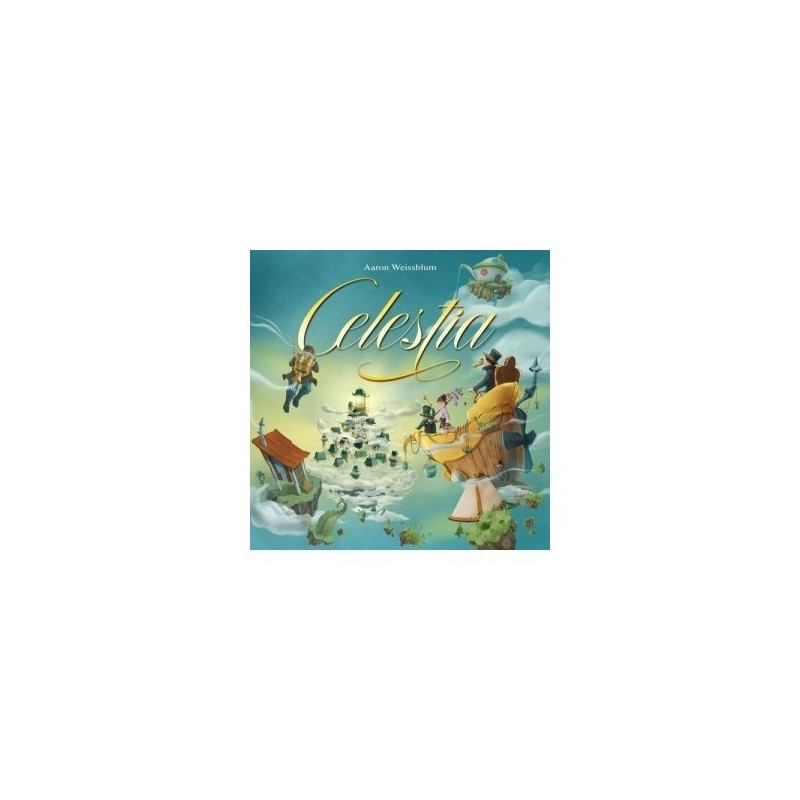 Celestia ITA - gioco da tavolo