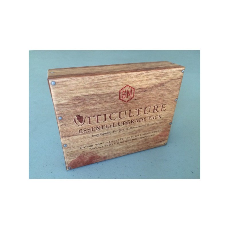 Viticulture Essential Upgrade Pack - gioco da tavolo