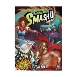 It's Your Fault: Smash Up!
