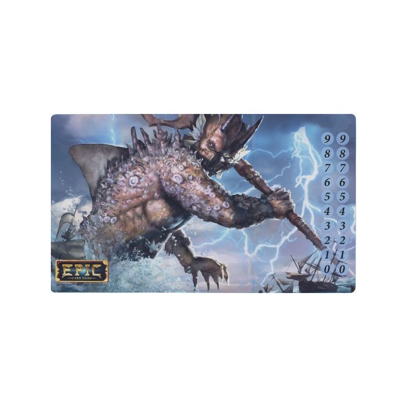 Sea Titan Playmat: Epic Card Game (Tappetino) - gioco da tavolo