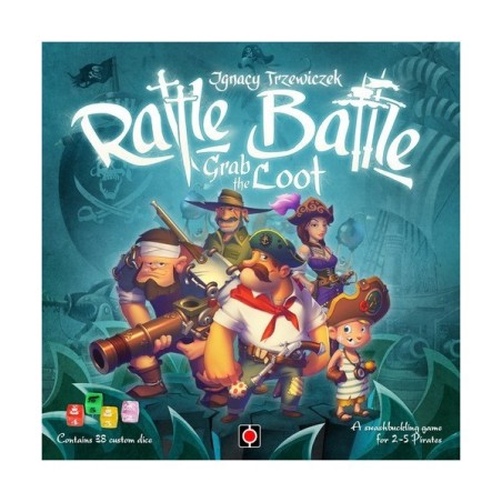 Rattle, Battle, Grab the Loot
