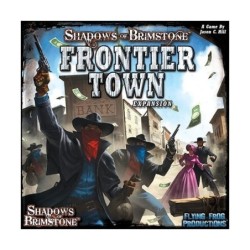 Frontier Town: Shadows of Brimstone