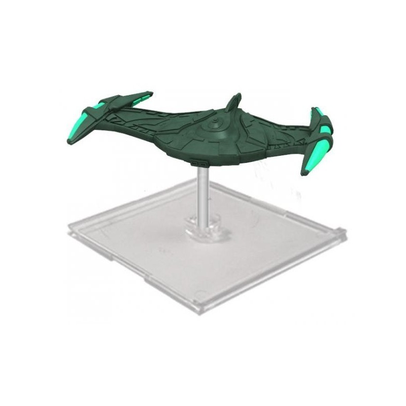 IRW Jazkal: Star Trek Attack Wing - gioco da tavolo