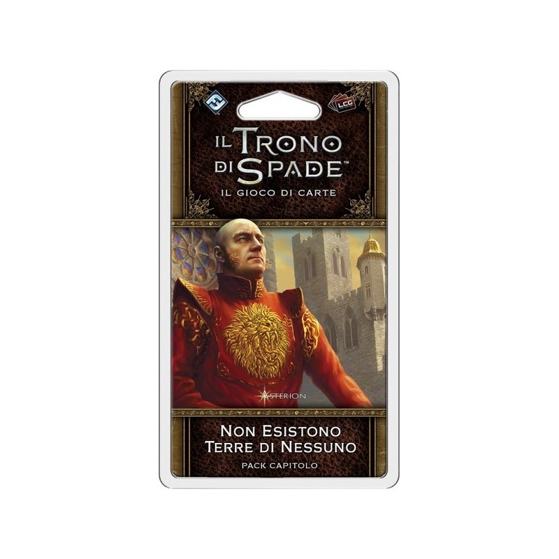 Non Esistono Terre di Nessuno: Il Trono di Spade LCG 2nd Ed. (LCG) - gioco da tavolo