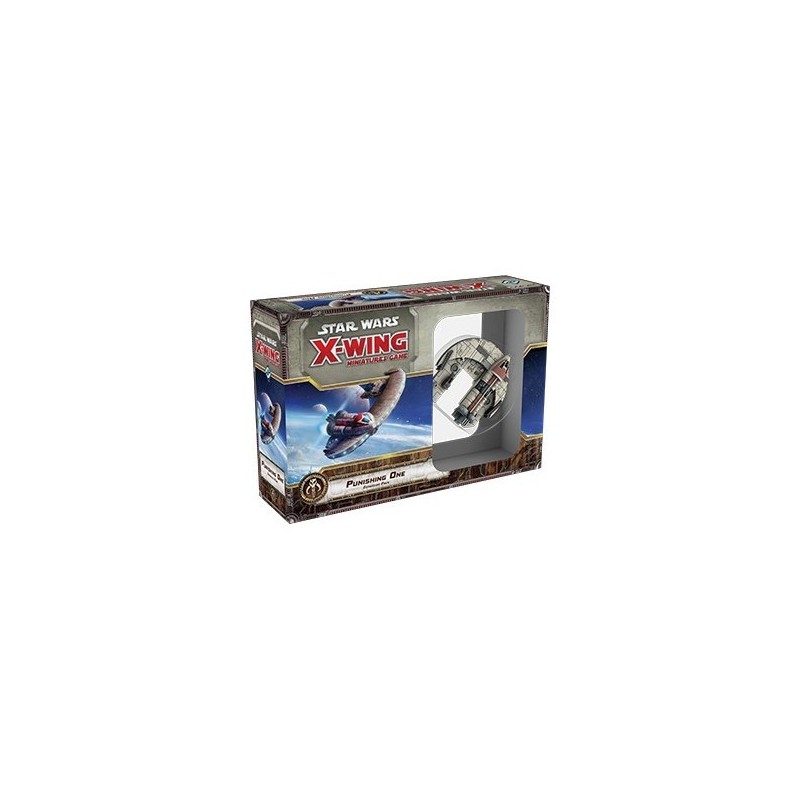 Punishing One: Star Wars X-Wing Expansion Pack - gioco da tavolo