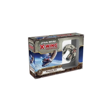 Punishing One: Star Wars X-Wing Expansion Pack