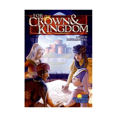 For Crown & Kingdom