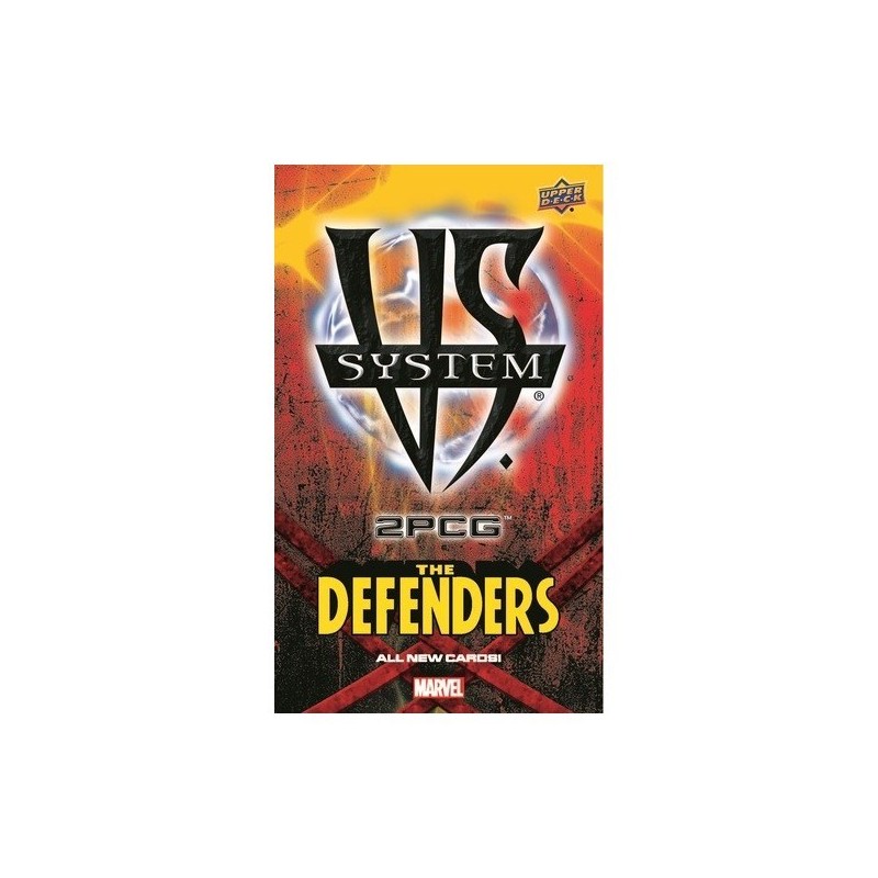 The Defenders: VS System 2PCG - gioco da tavolo