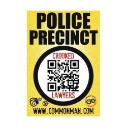 Crooked Lawyers: Police Precinct