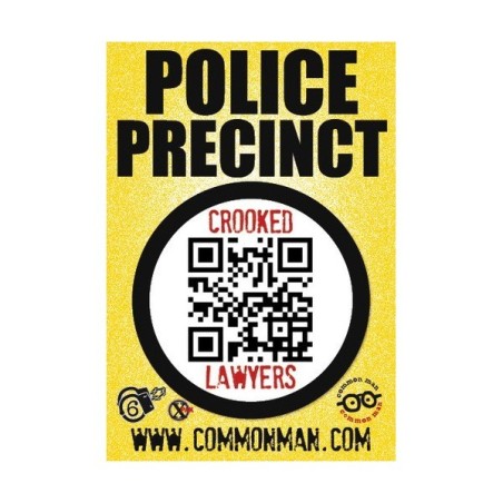 Crooked Lawyers: Police Precinct