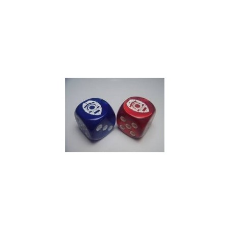 Dice Set 2: Police Precinct