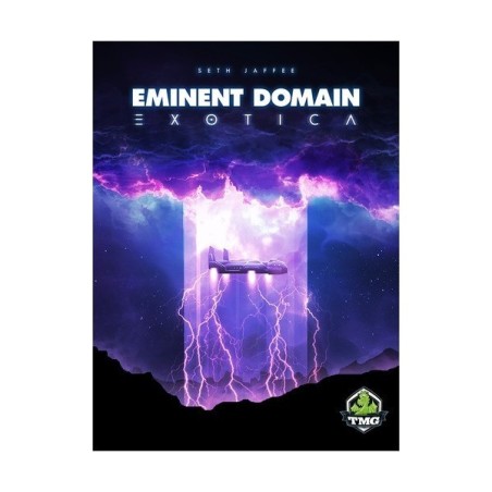 Exotica: Eminent Domain