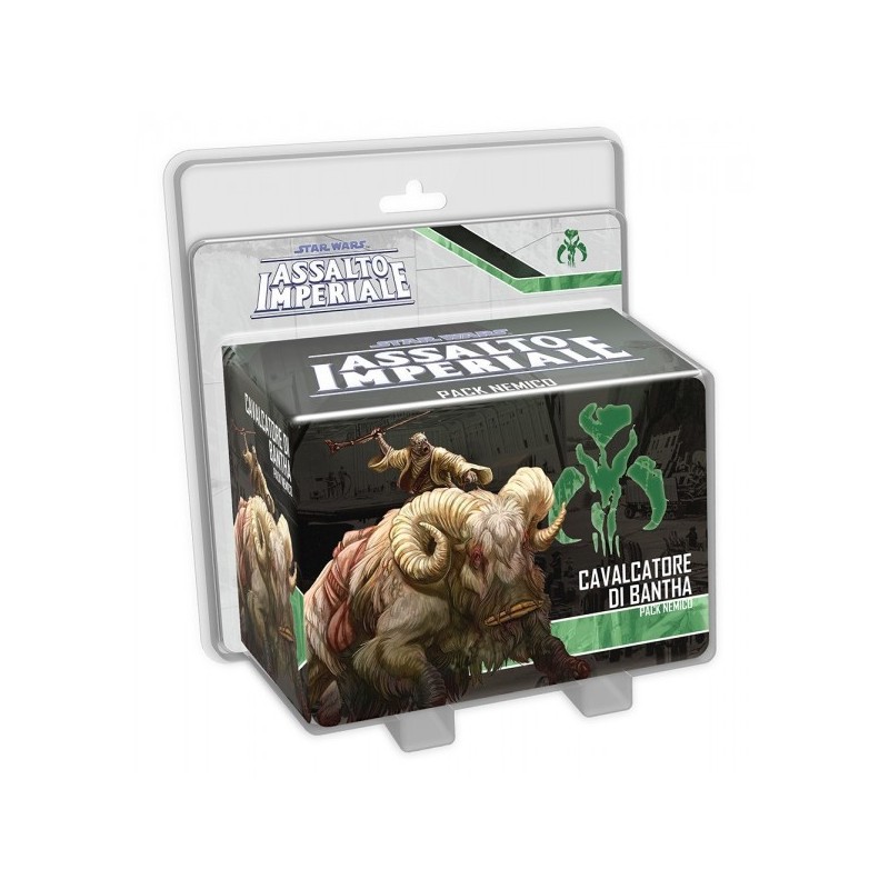 Cavalcatore di Bantha: Assalto Imperiale - gioco da tavolo