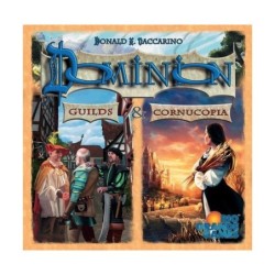 Cornucopia & Guilds: Dominion ENG