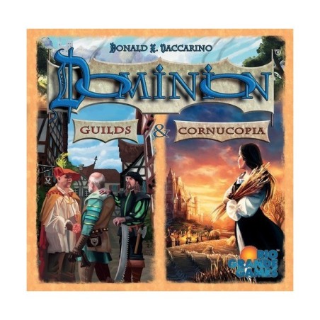 Cornucopia & Guilds: Dominion ENG