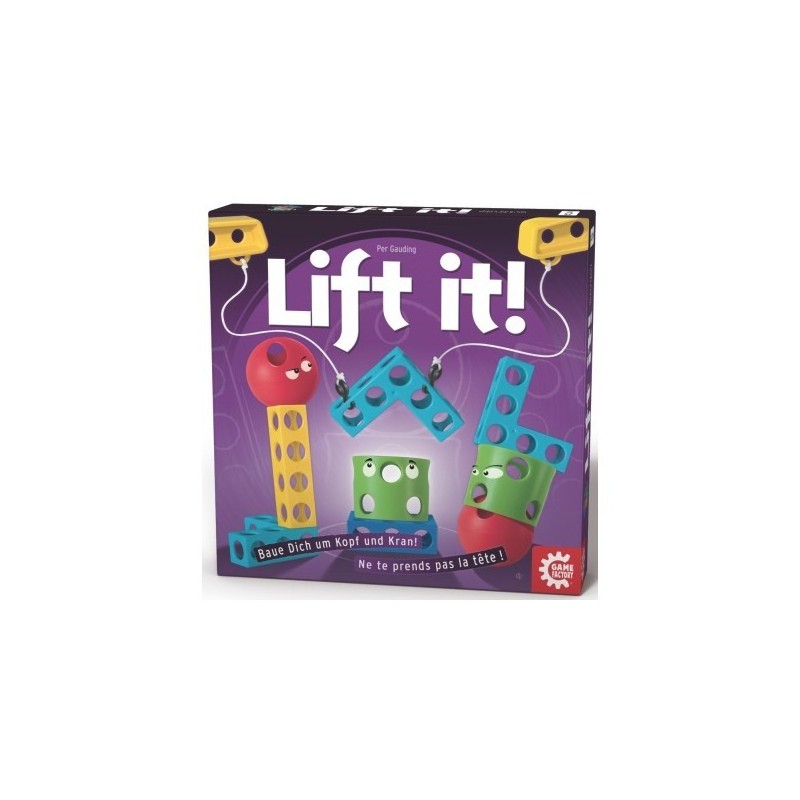 Lift it! - gioco da tavolo