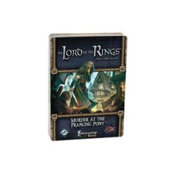 Murder at the Prancing Pony: The Lord of the Rings (LCG)