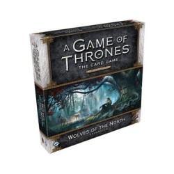 Wolves of the North: A Game of Thrones LCG 2nd Ed.
