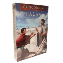 Salsa: Concordia ENG