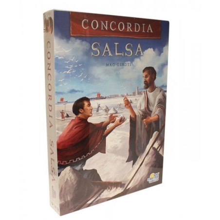 Salsa: Concordia ENG