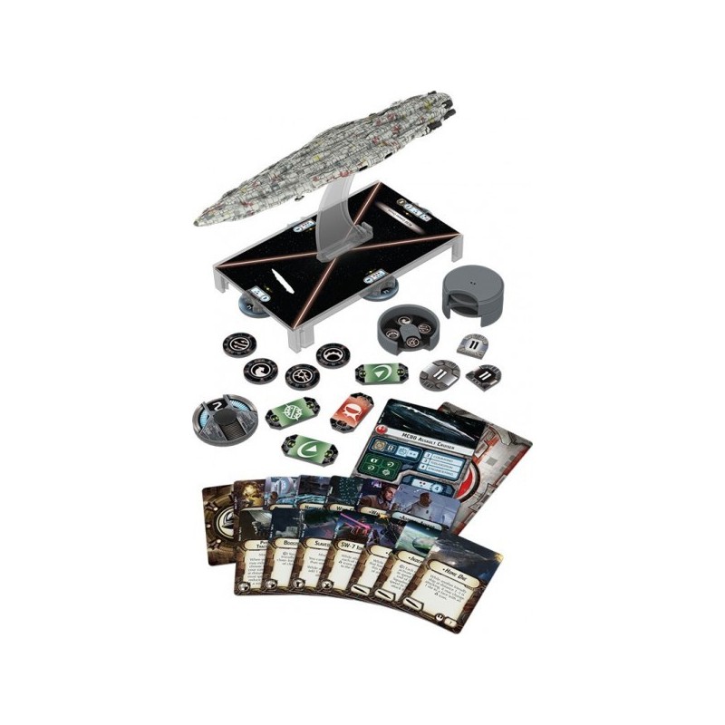 Home One - Star Wars: Armada ITA - gioco da tavolo