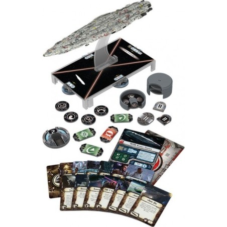 Home One - Star Wars: Armada ITA